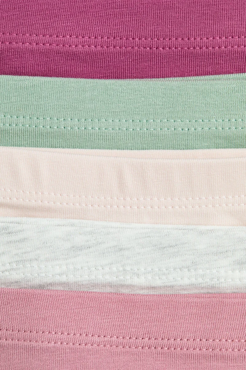 اتش اند ام بوكسر قطني - عبوة من 5 قطع